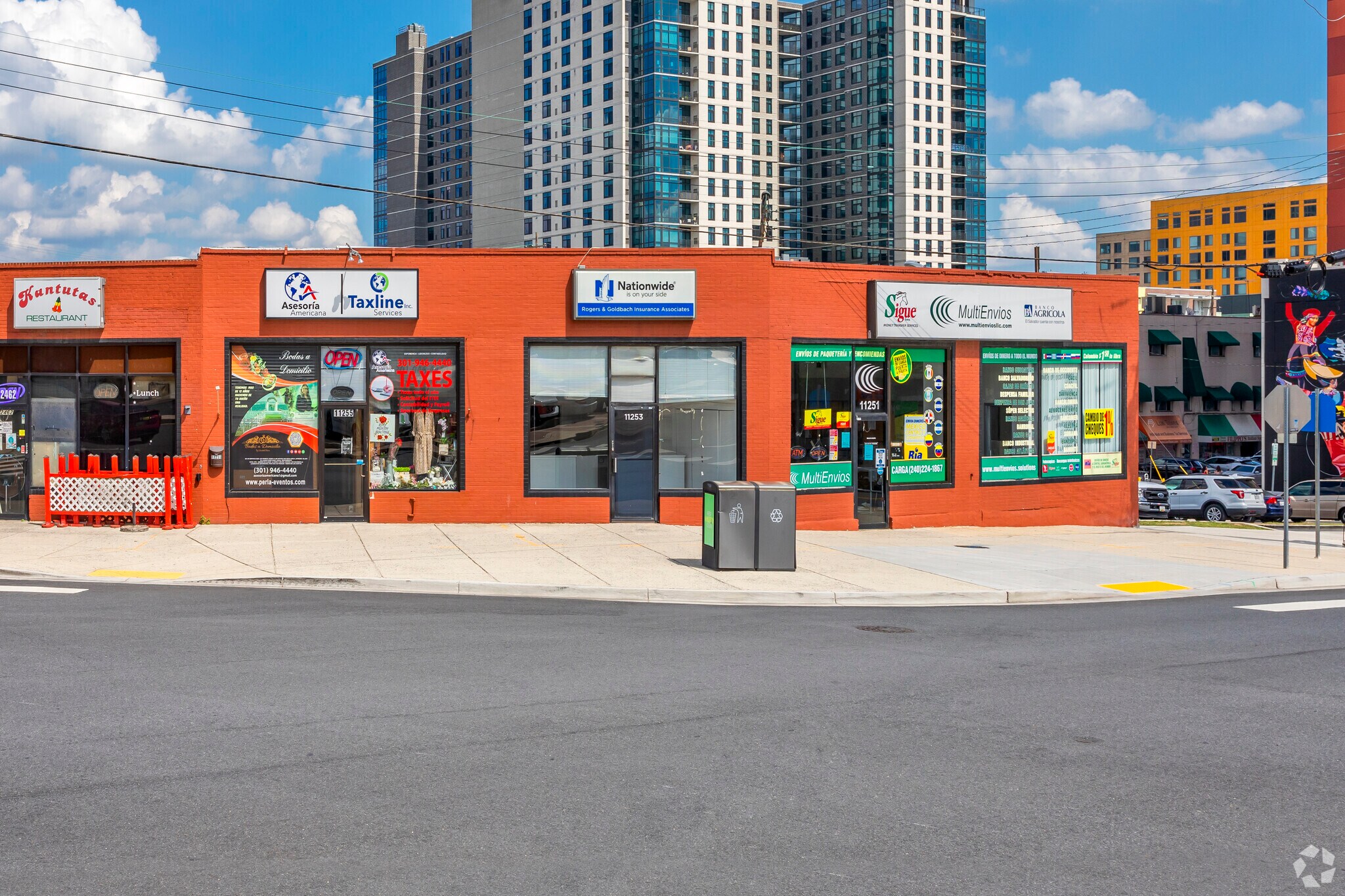 11249-11255 Grandview Ave, Silver Spring, MD for sale Primary Photo- Image 1 of 1