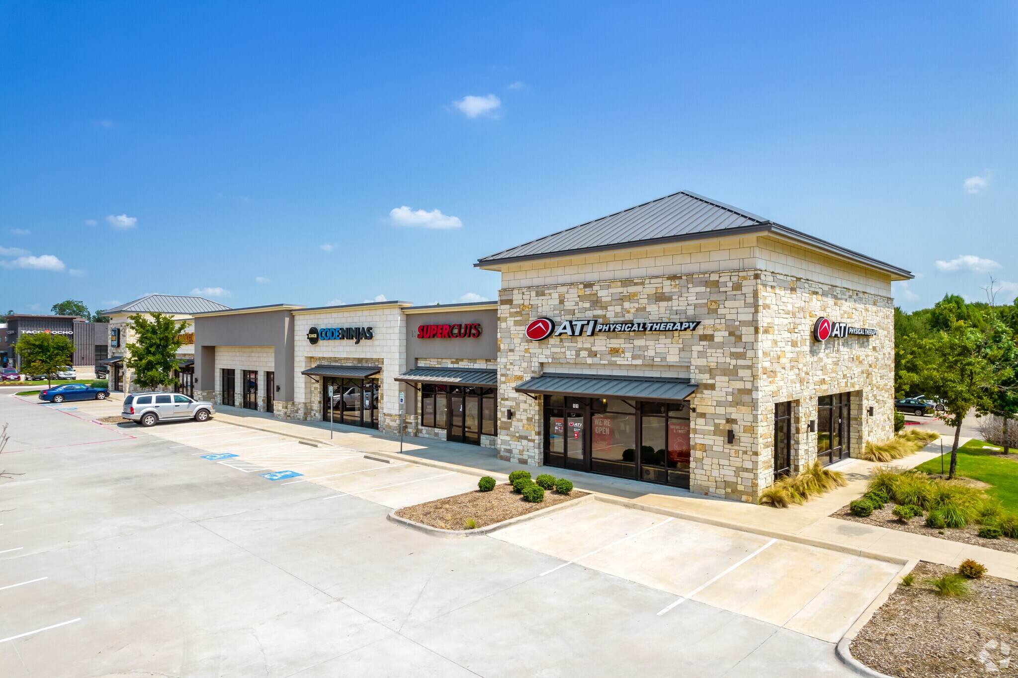 3421 S Custer Rd, McKinney, TX for sale Primary Photo- Image 1 of 1