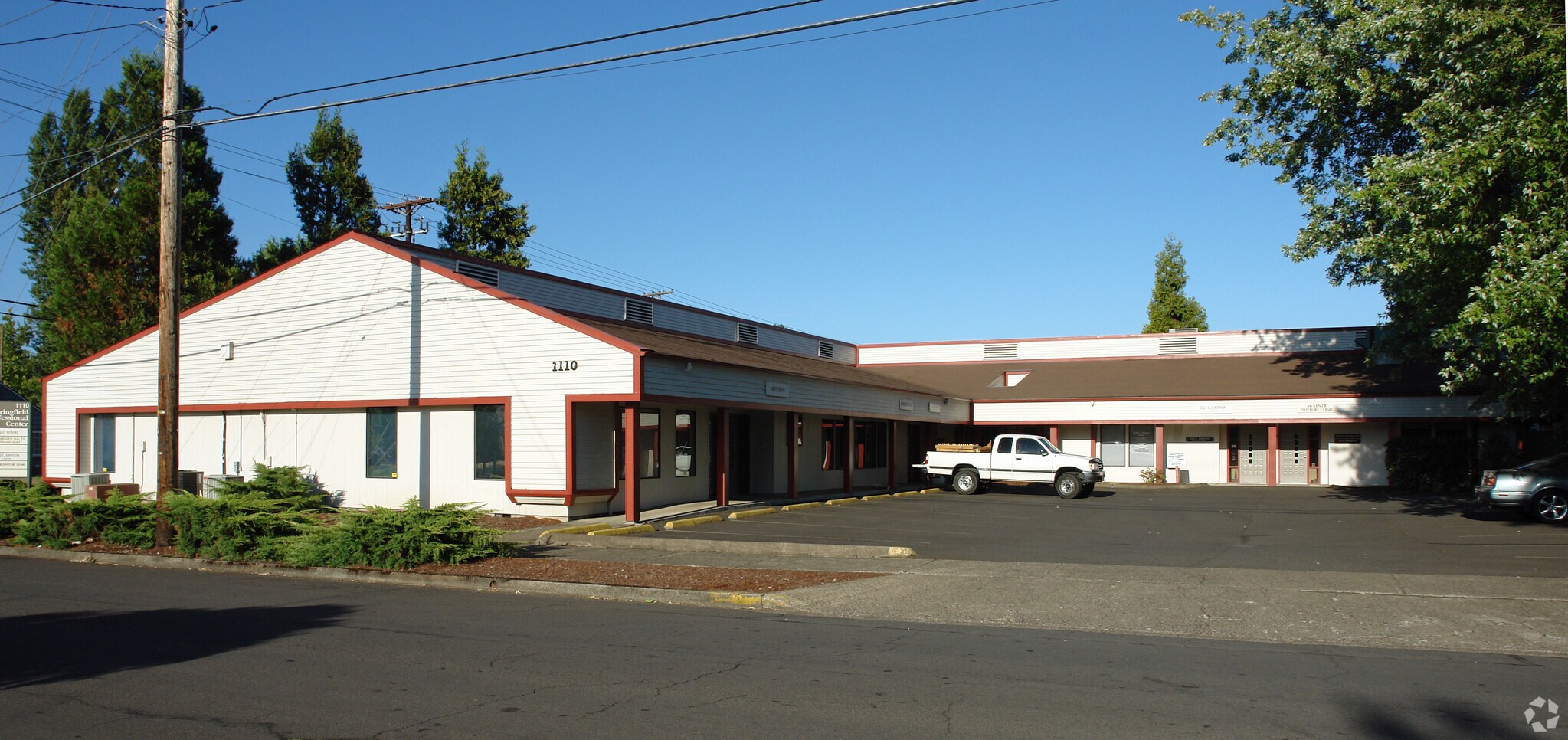 1110 18th St, Springfield, OR for sale Building Photo- Image 1 of 1