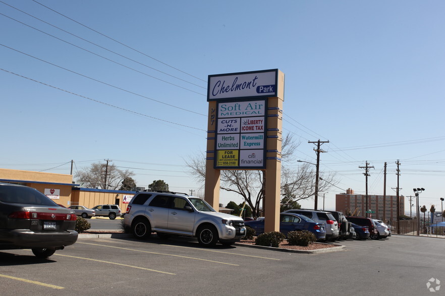 907 Chelsea St, El Paso, TX for lease - Building Photo - Image 3 of 6