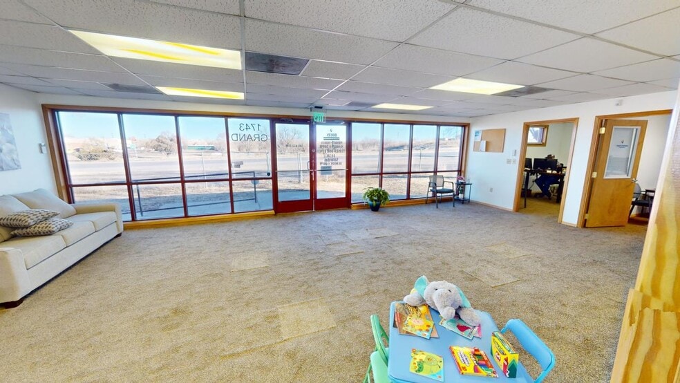 1743 Grand Ave, Las Vegas, NM for sale - Building Photo - Image 3 of 9
