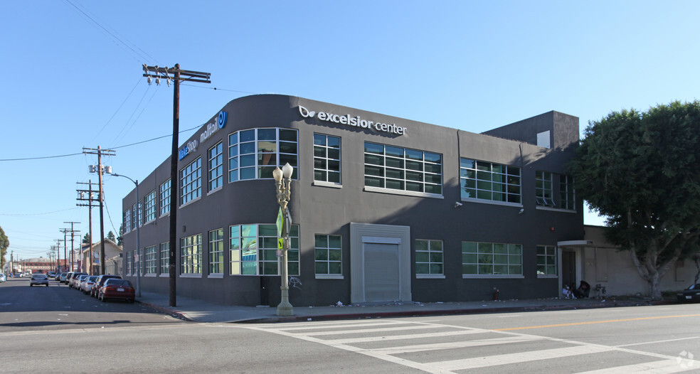 2700 S Grand Ave, Los Angeles, CA for sale - Primary Photo - Image 1 of 1