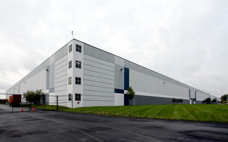 More details for 3003 Reeves Rd, Plainfield, IN - Industrial for Lease