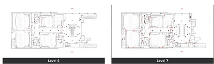 1000 Van Ness Ave, San Francisco, CA for lease Floor Plan- Image 1 of 1