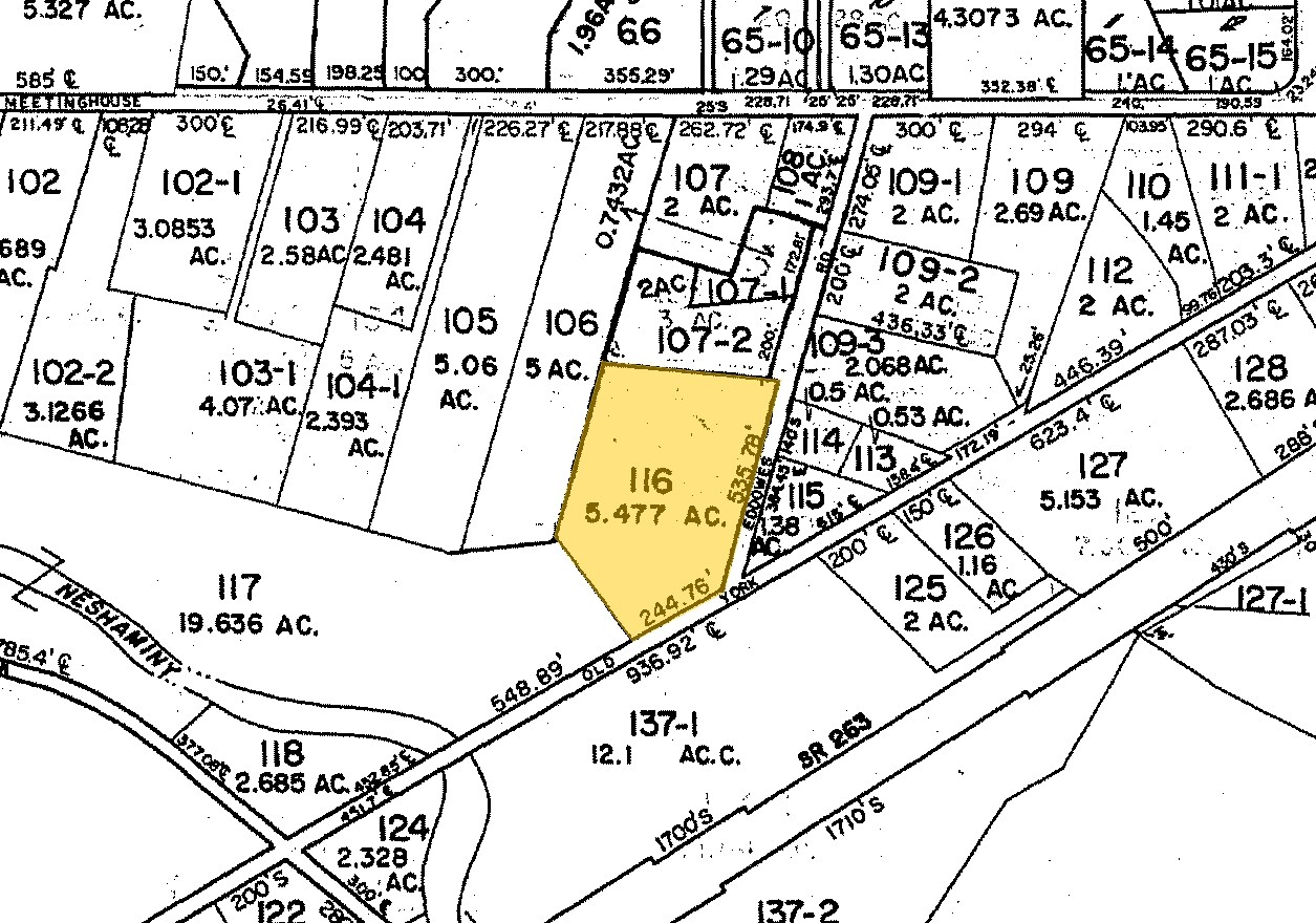 1330 Eddowes Rd, Warminster, PA 18974