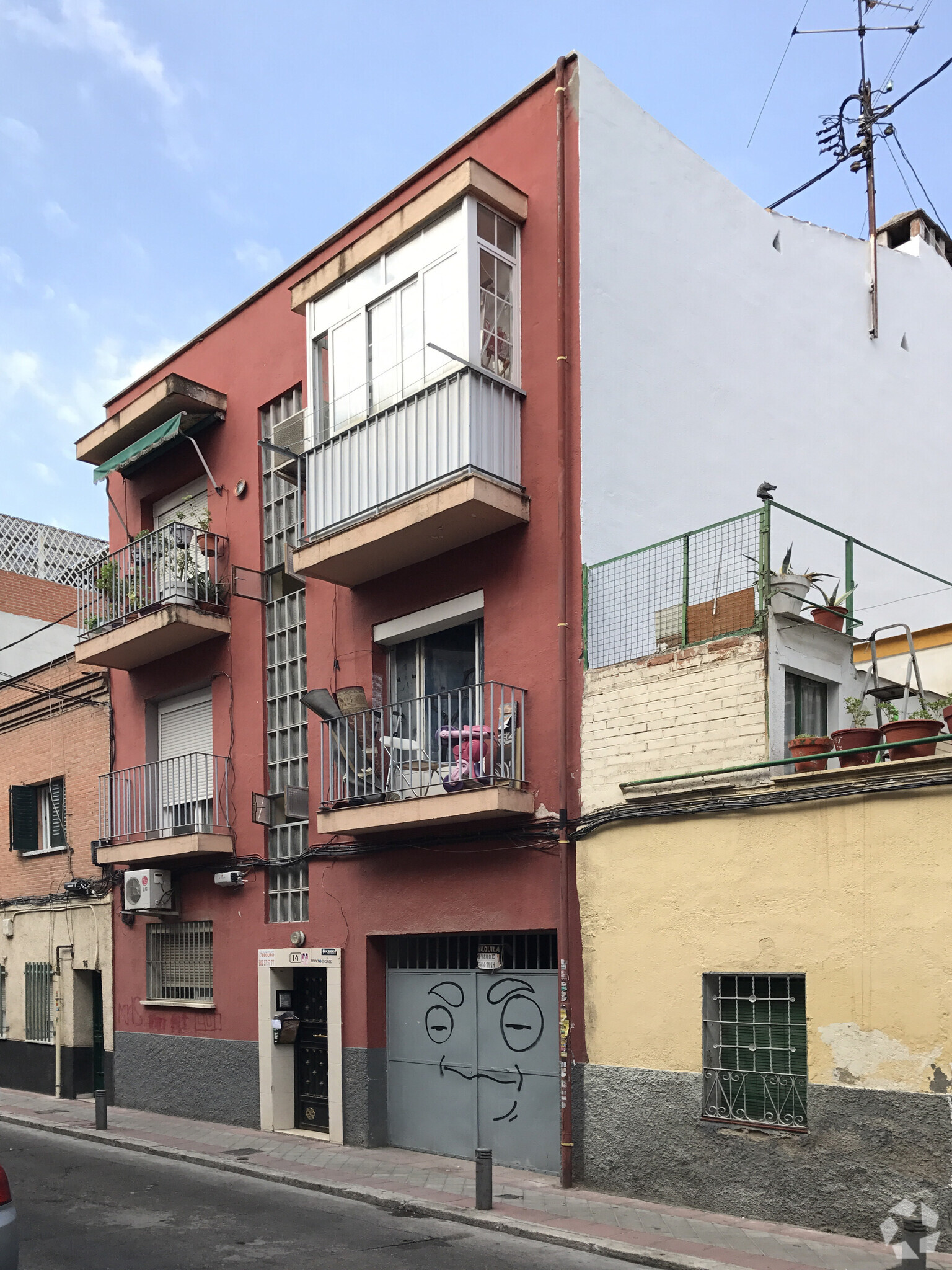 Calle De Juana Elorza, 14, Madrid, Madrid for lease Primary Photo- Image 1 of 3