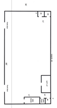 2876 SW 4th Ave, Ontario, OR for lease Floor Plan- Image 1 of 7