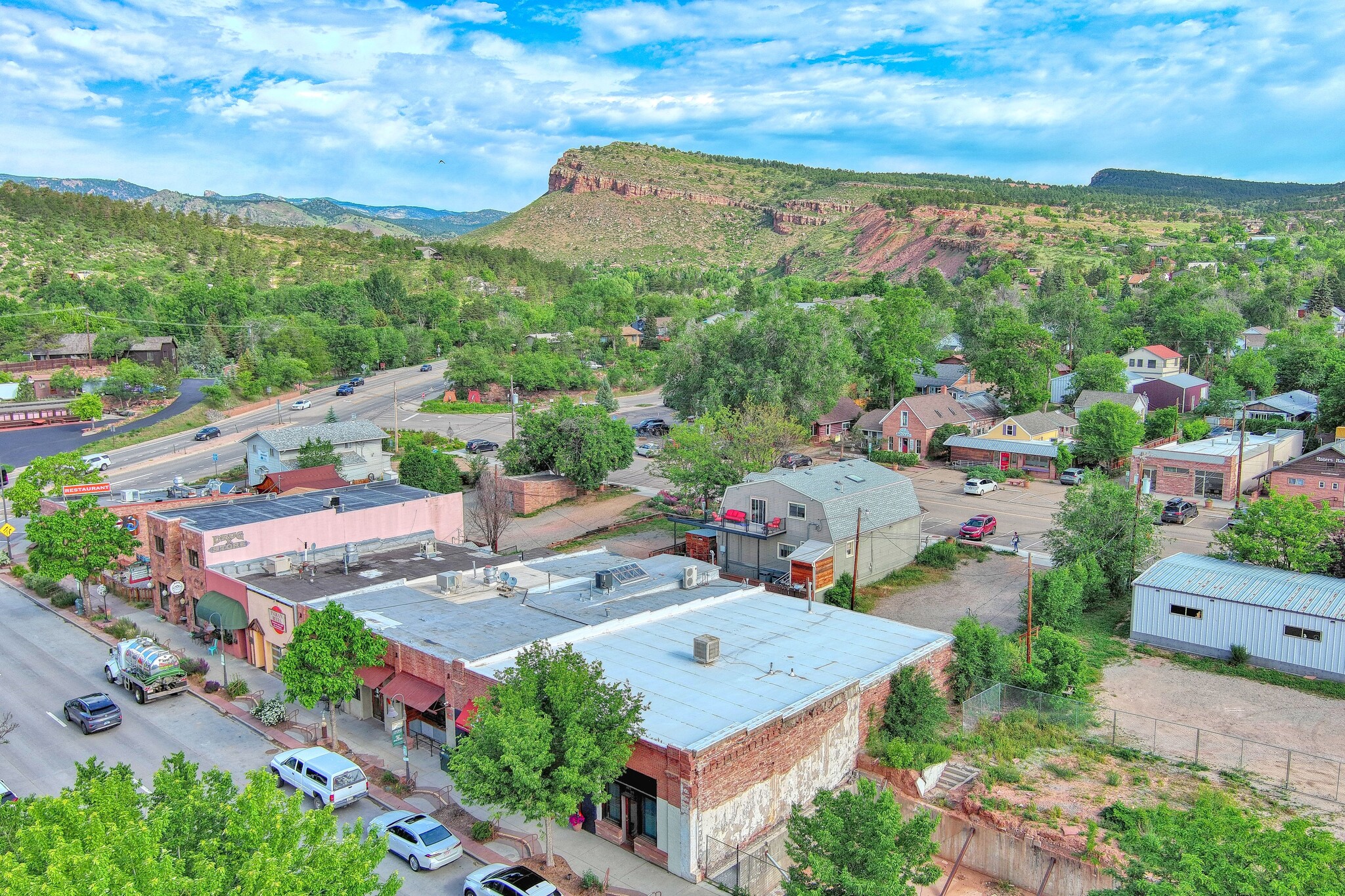 422-424 Main St, Lyons, CO for lease Interior Photo- Image 1 of 19