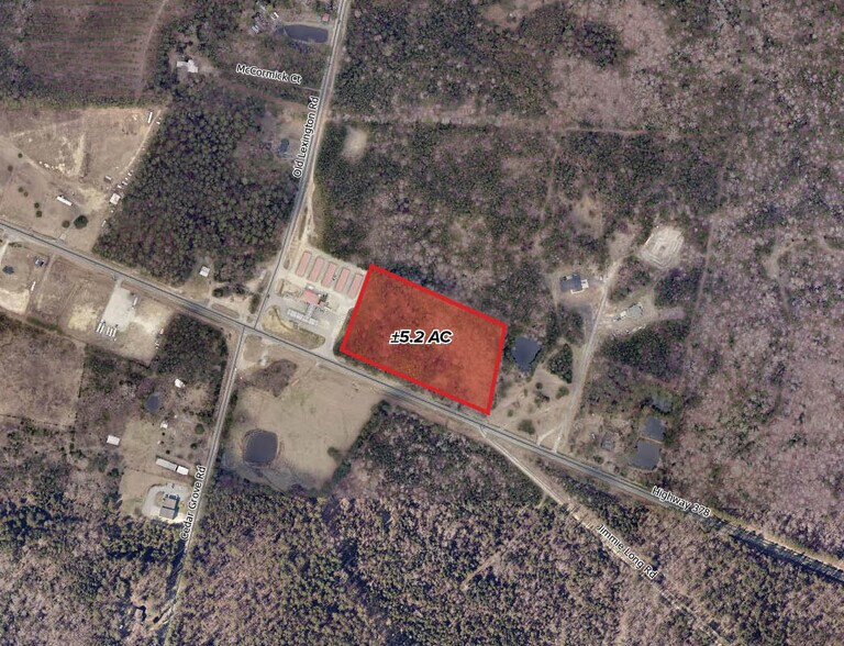 US378 Hwy hwy, Leesville, SC 29070 Land for Sale