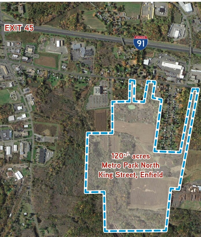 King St, Enfield, CT 06082