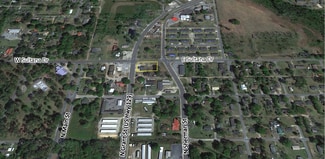 More details for 815 N Grant St, Fitzgerald, GA - Land for Sale