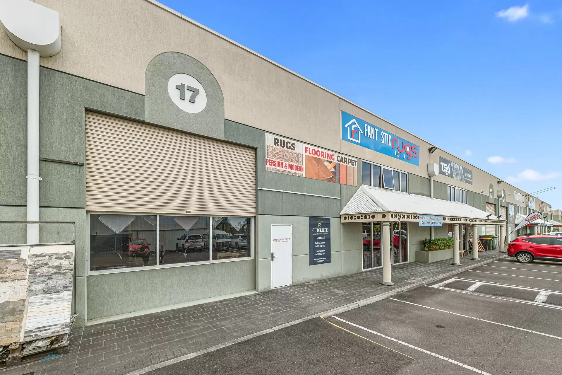 5B Curtis Rd, Mulgrave for sale Building Photo- Image 1 of 2