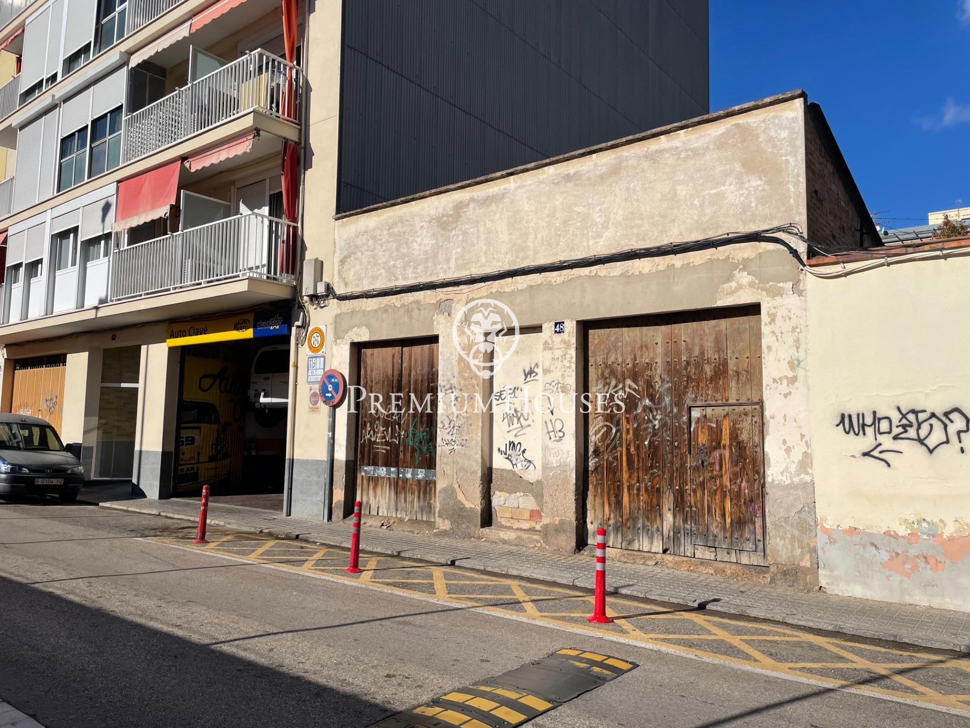 Land in Vilanova i la Geltrú, Barcelona for sale Primary Photo- Image 1 of 1