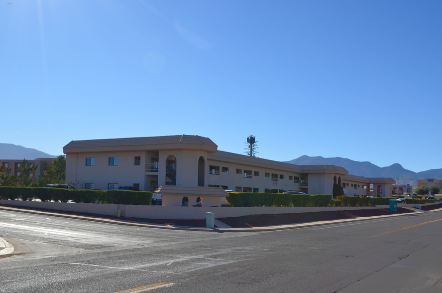 4116 Avenida Cochise, Sierra Vista, AZ for lease - Building Photo - Image 1 of 2