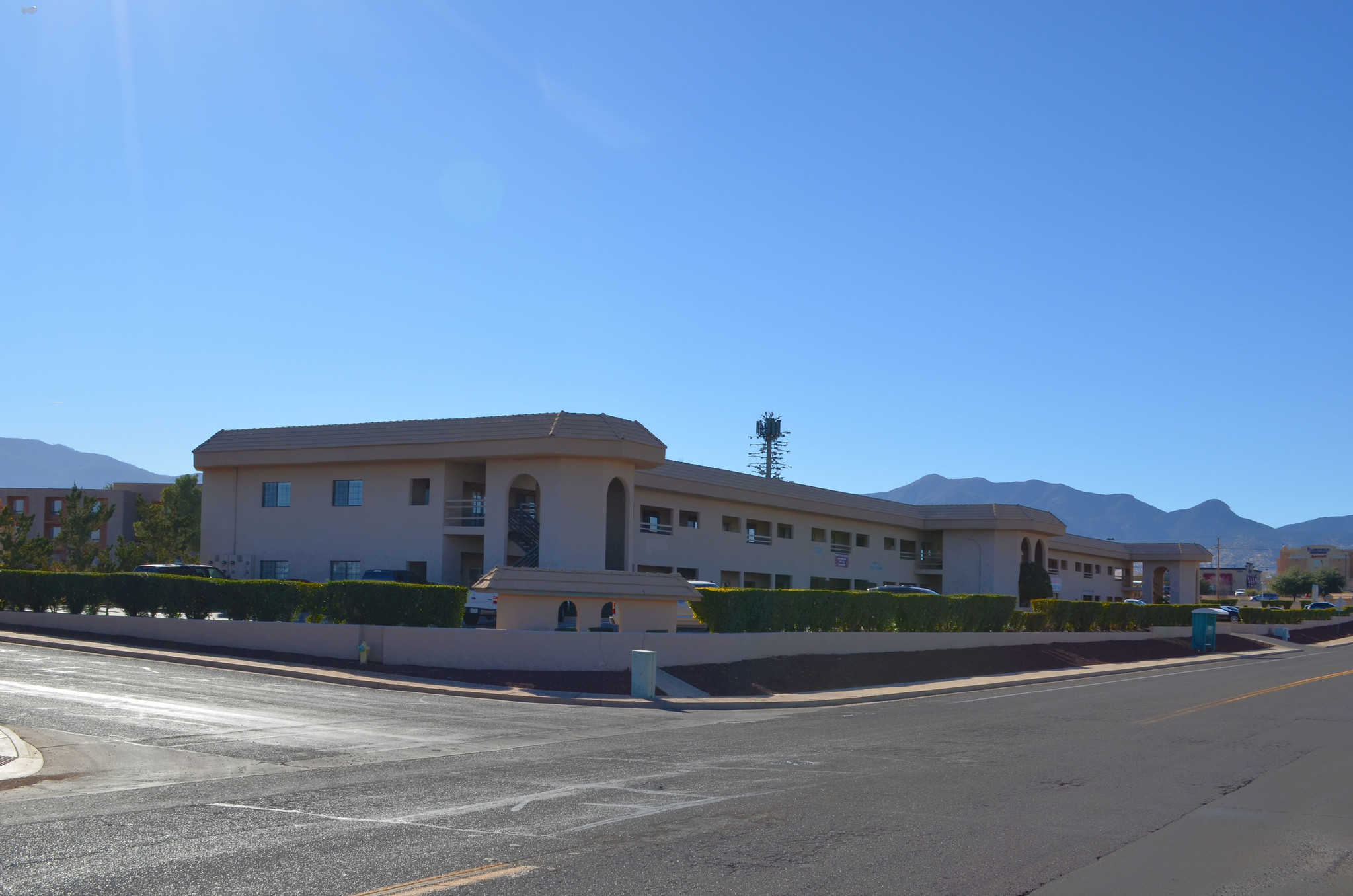 4116 Avenida Cochise, Sierra Vista, AZ for lease Building Photo- Image 1 of 3