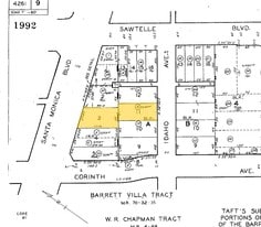 11318-11320 Santa Monica Blvd, Los Angeles CA - Storefront Property