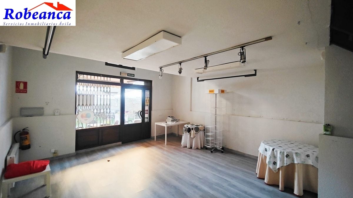 Retail in Ávila, Ávila for lease Floor Plan- Image 1 of 6