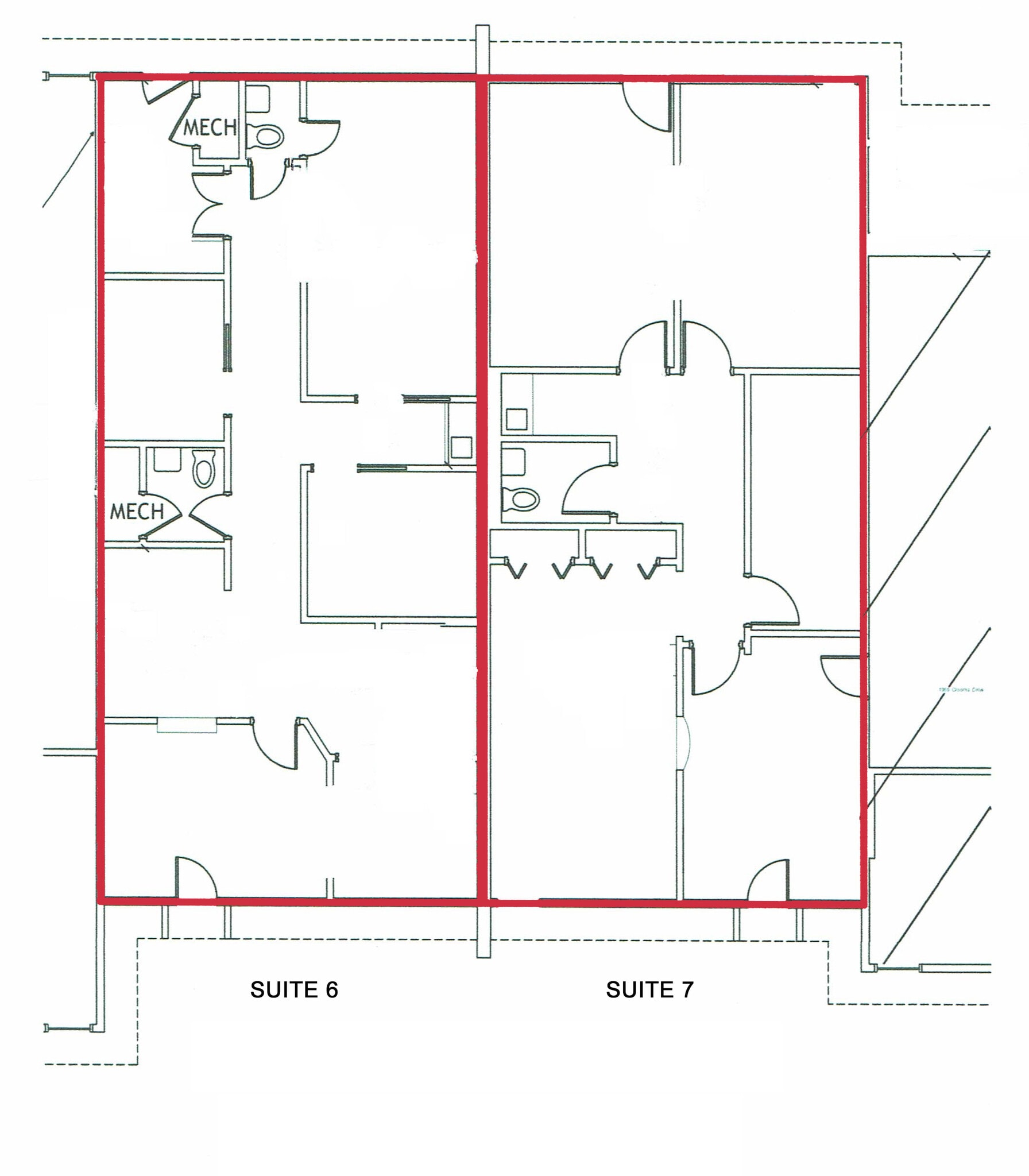2088 Idlewood Rd, Tucker, GA for lease Interior Photo- Image 1 of 1