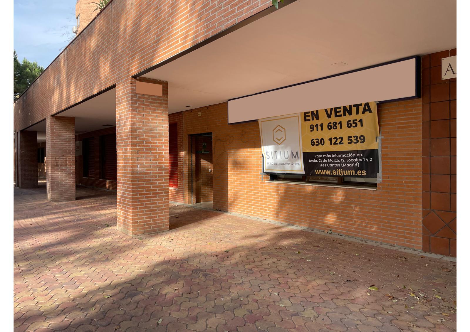 Sector Foresta, 18, Tres Cantos, Madrid for sale Primary Photo- Image 1 of 1