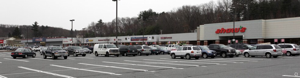 1161-1177 Providence Rd, Whitinsville, MA for sale - Primary Photo - Image 1 of 1