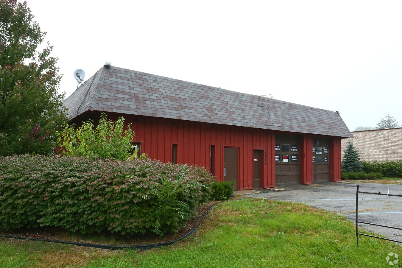 40600 E Ann Arbor Trl, Plymouth, MI 48170 Property Record