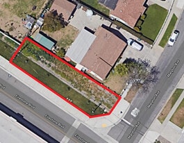 14653 Maryton Ave, Norwalk CA - Land
