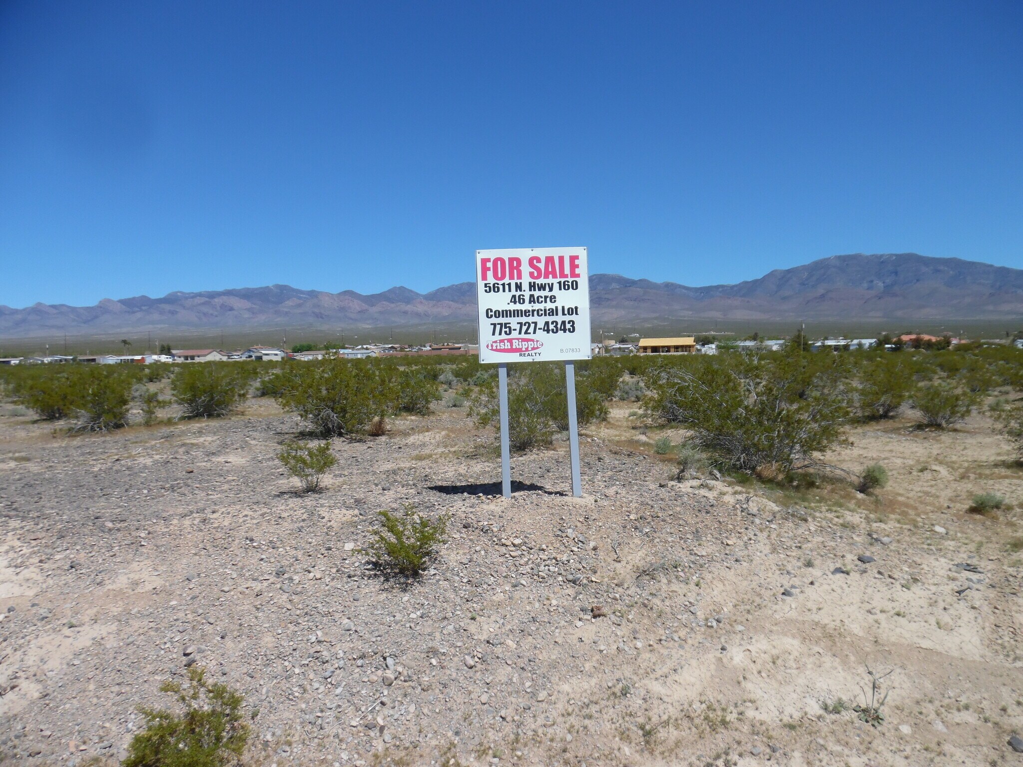 5611 NV 160, Pahrump, NV for sale Other- Image 1 of 4