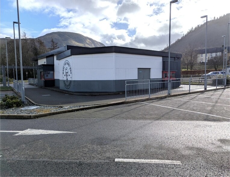 North Rd, Fort William for lease - Building Photo - Image 2 of 3