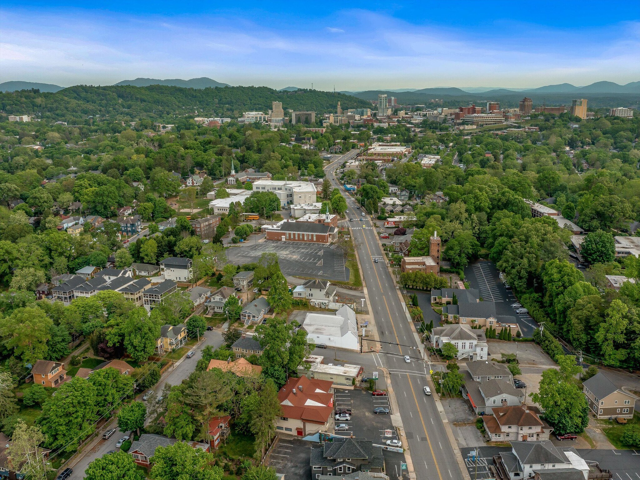 319 Merrimon Ave, Asheville, NC 28801 Retail for Sale