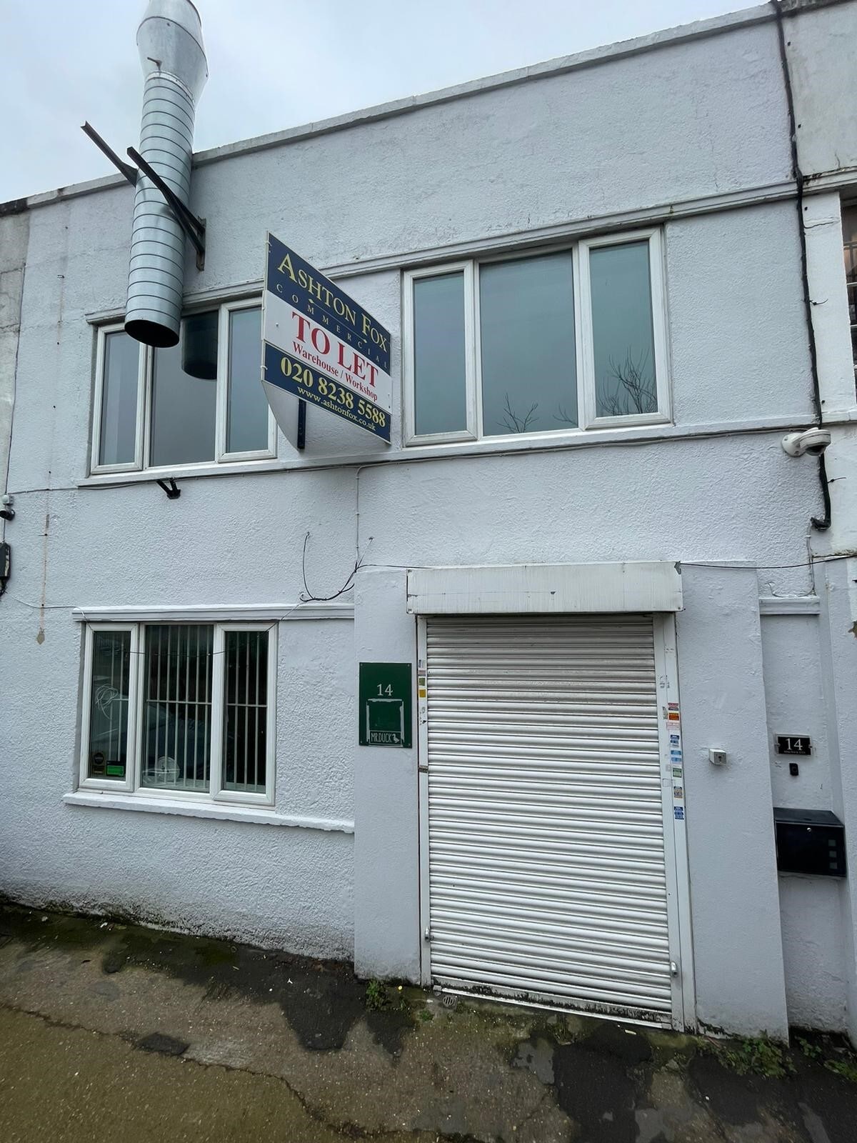 Unit 14 Silicon Business Park, Greenford for sale Building Photo- Image 1 of 1