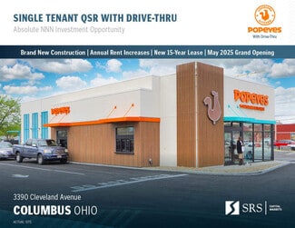 More details for 3390 Cleveland Ave, Columbus, OH - Retail for Sale