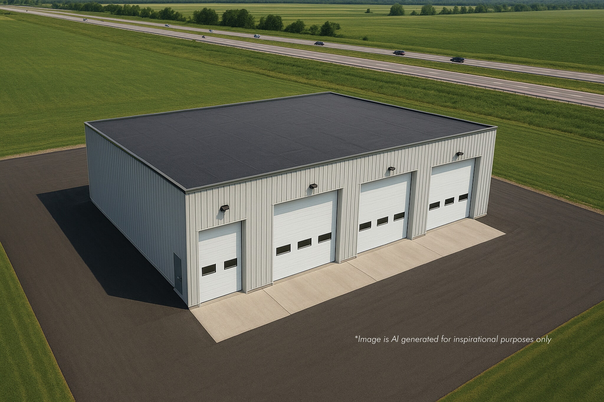 I-94 Business Kalamazoo loop, Kalamazoo, MI for lease Primary Photo- Image 1 of 2