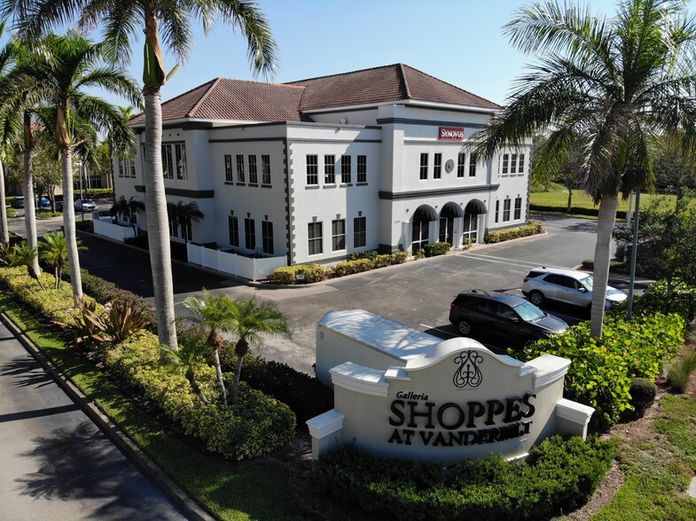 2325 Vanderbilt Beach Rd, Naples, FL for lease - Building Photo - Image 1 of 2