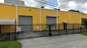 2401 NW 34th Ave, Miami FL - Warehouse