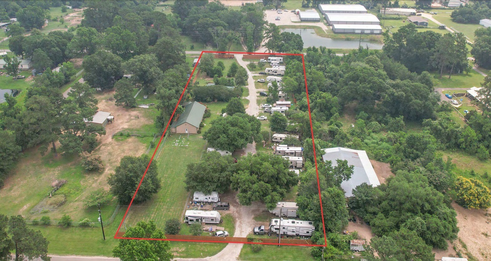 26405 Dobbin Huffsmith Rd, Magnolia, TX for sale Building Photo- Image 1 of 1