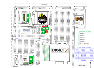 3075 25th St, Columbus, IN for lease Site Plan- Image 1 of 1