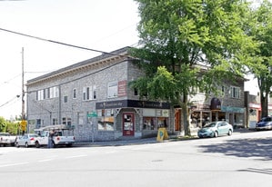 Hart Greenwood - Retail Space