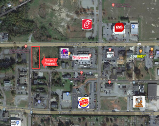 More details for 0 E Forsyth St, Americus, GA - Land for Lease