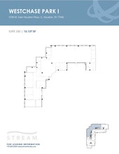 3700 W Sam Houston Pky S, Houston, TX for lease Floor Plan- Image 1 of 1