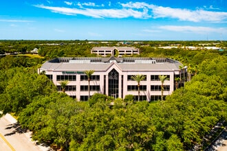 401 N Cattlemen Rd, Sarasota, FL - AERIAL map view - Image1