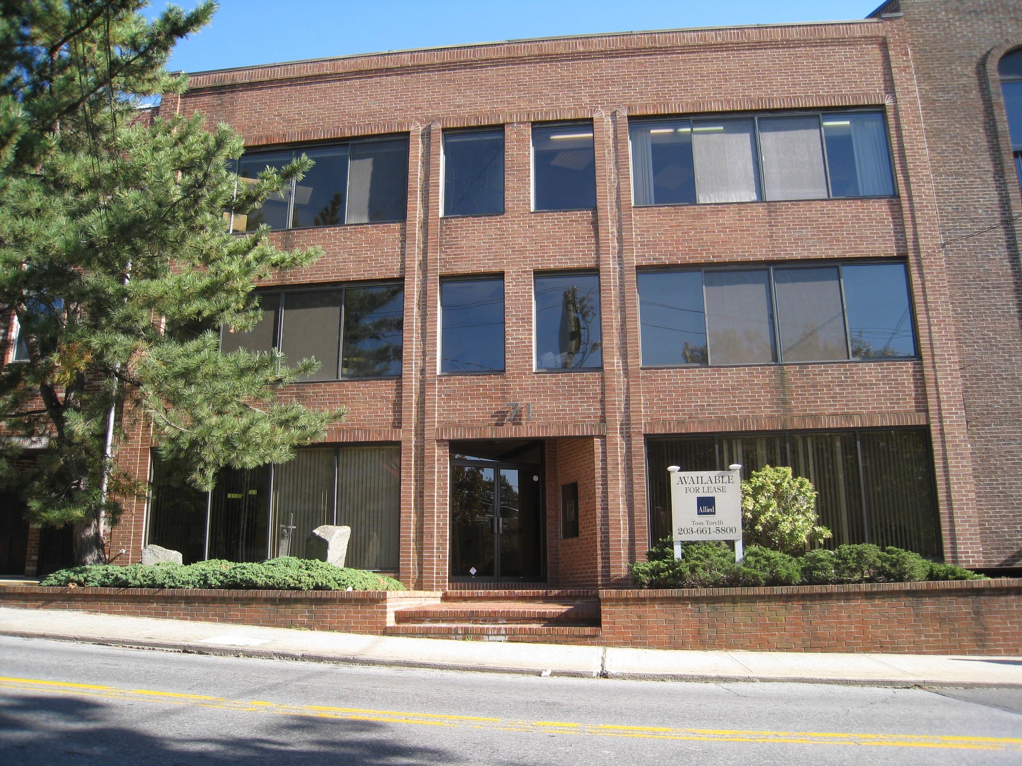 71 Arch St, Greenwich, CT for lease Building Photo- Image 1 of 9