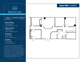 9350 S Dixie Hwy, Miami, FL for lease Floor Plan- Image 1 of 1