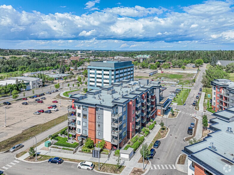 1 Goodman Dr, St. Albert, AB for lease - Aerial - Image 2 of 5