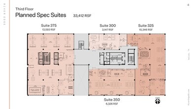 155 Riveredge Dr, Dallas, TX for lease Floor Plan- Image 1 of 1