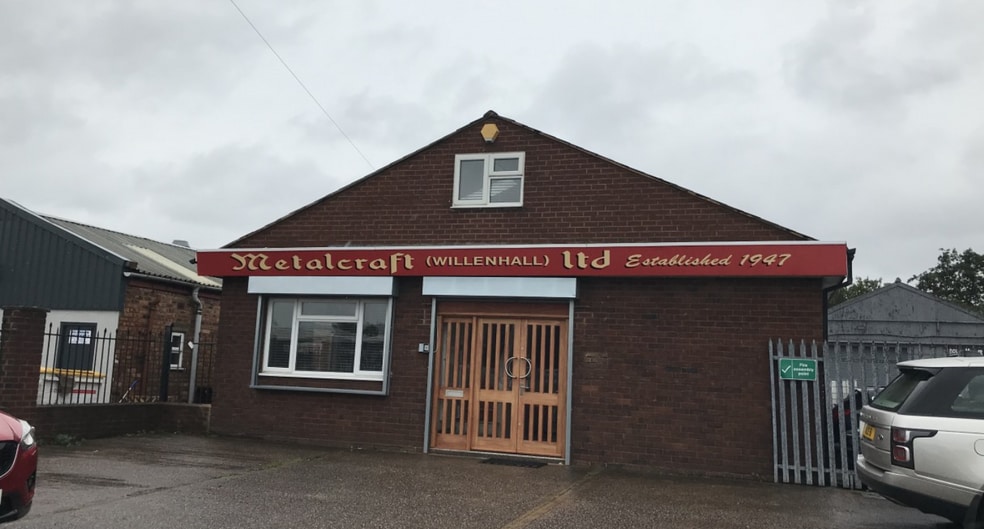 Ezekiel Ln, Willenhall for lease - Primary Photo - Image 1 of 1