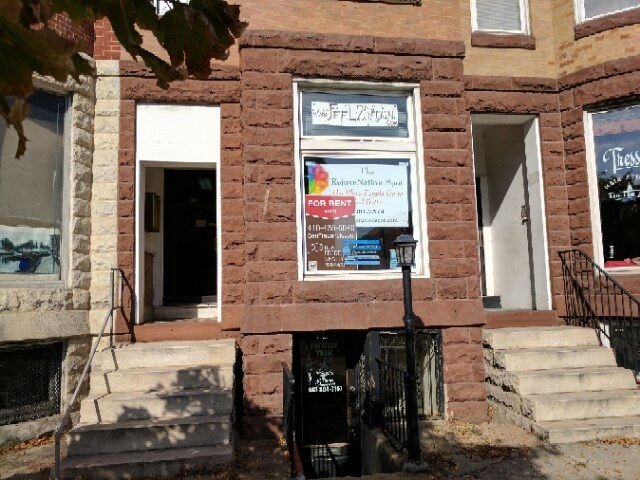 20-22 W 25th St, Baltimore, MD for sale - Building Photo - Image 1 of 1