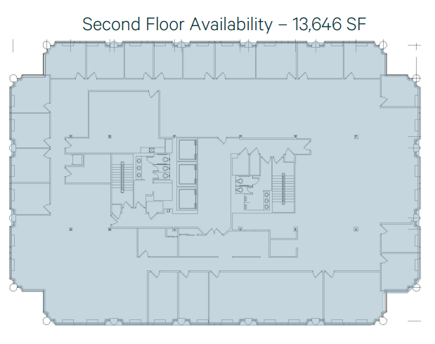 214 Senate Ave, Camp Hill, PA for lease Floor Plan- Image 1 of 1