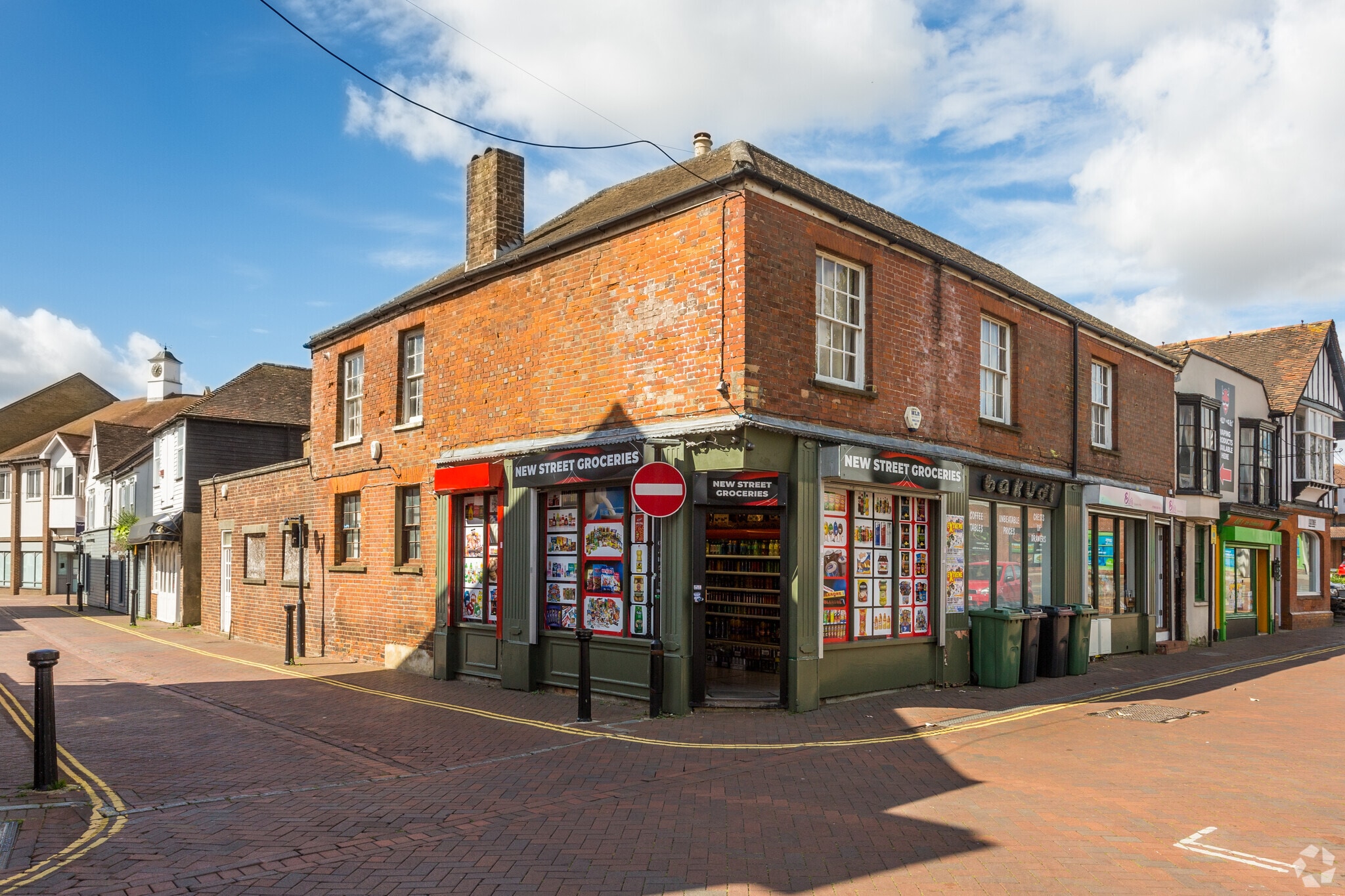 15-17 New St, Ashford for sale Primary Photo- Image 1 of 1