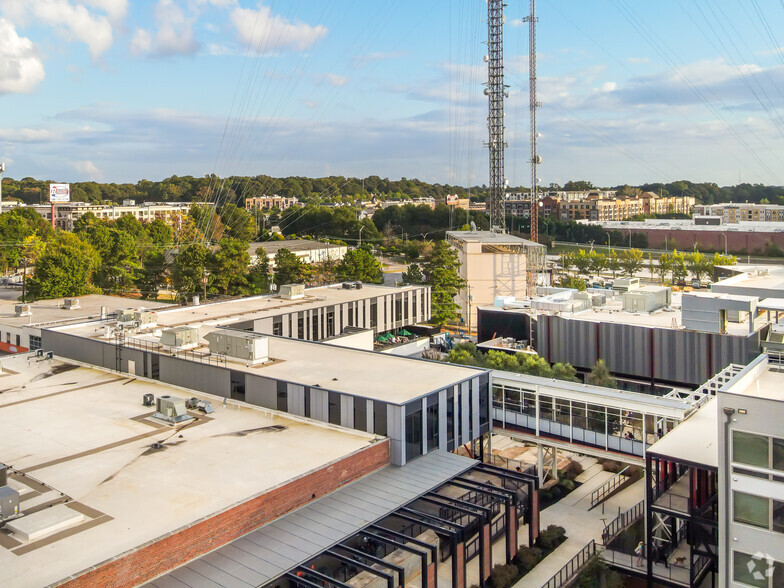 777 Memorial Dr SE, Atlanta, GA for lease - Aerial - Image 2 of 5