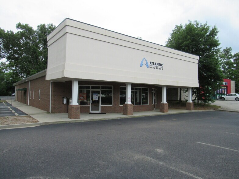 520 E Pine Log Rd, Aiken, SC for sale - Building Photo - Image 1 of 1